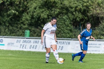 Bild 30 - F SV Henstedt Ulzburg II - SSC Hagen Ahrensburg : Ergebnis: 0:4